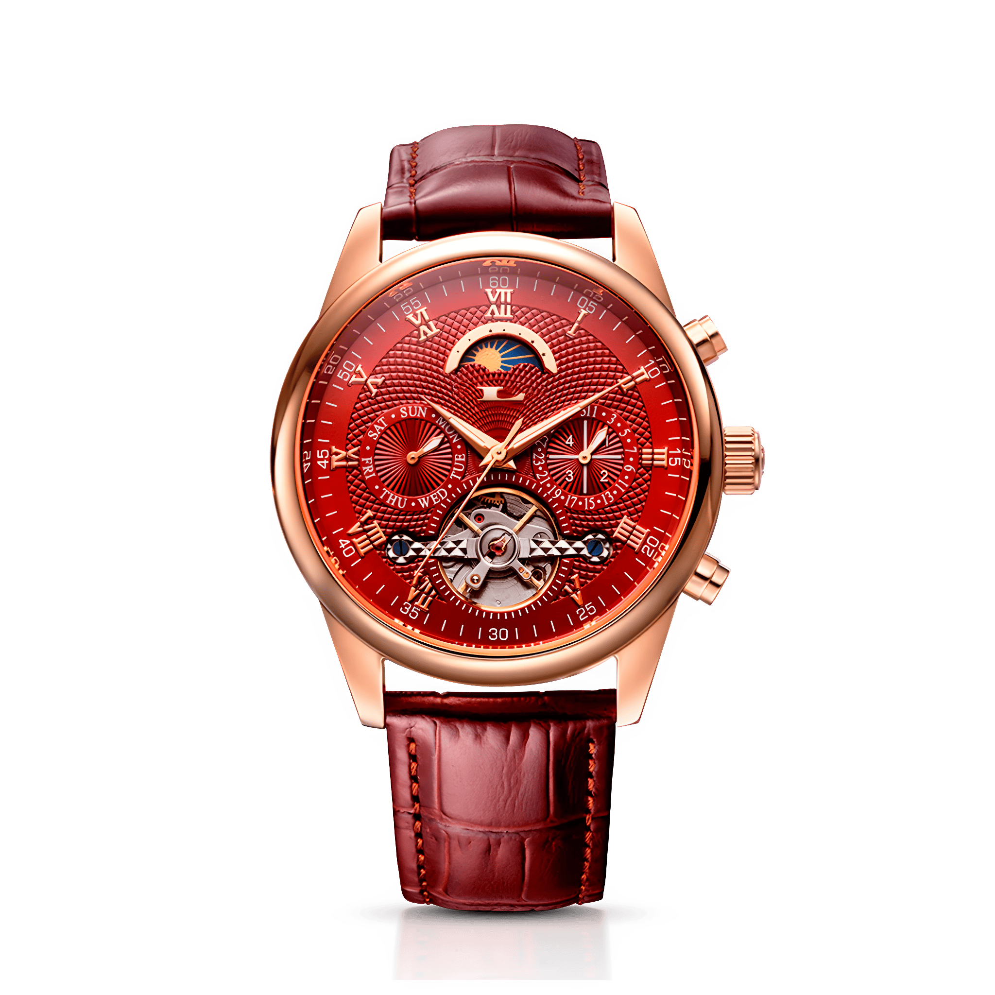 Legacy Red Edition - OM Luxury
