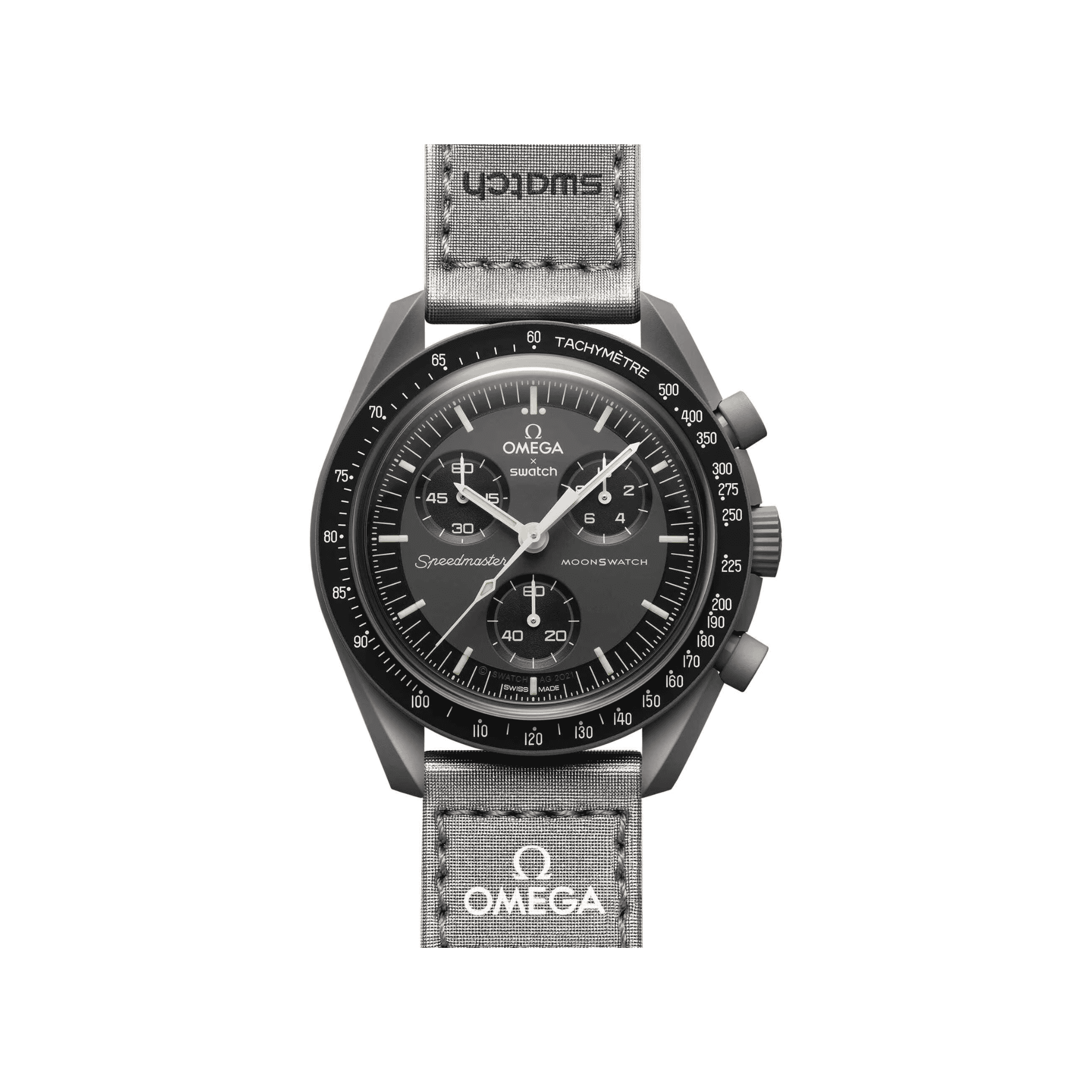 Mission to Mercury - VELCRO© Strap - OM Luxury