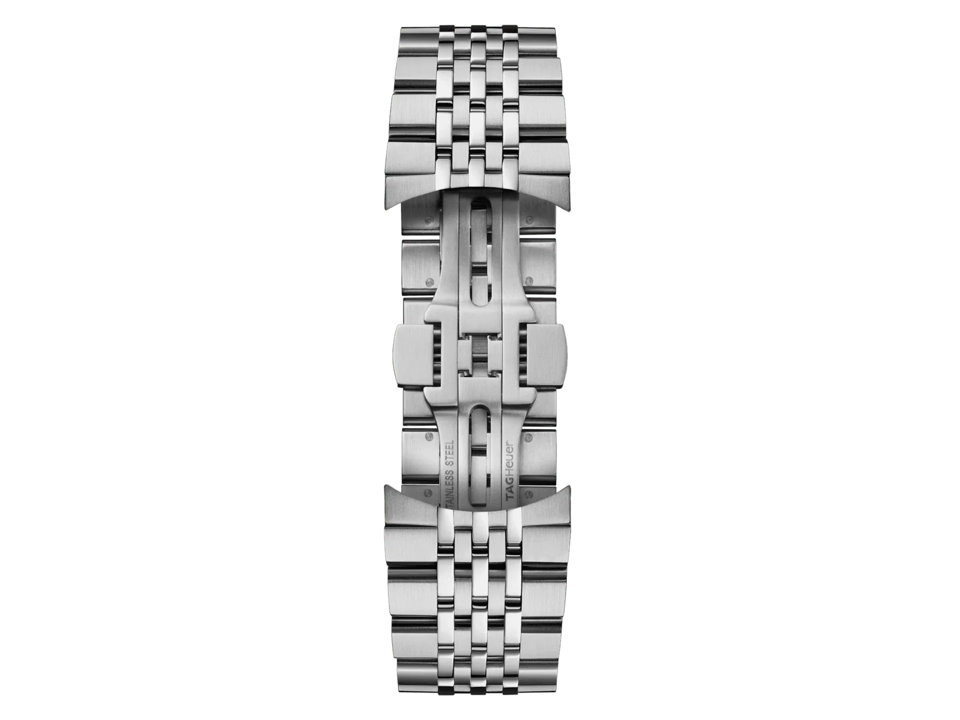Carrera 39MM Steel Bracelet - OM Luxury