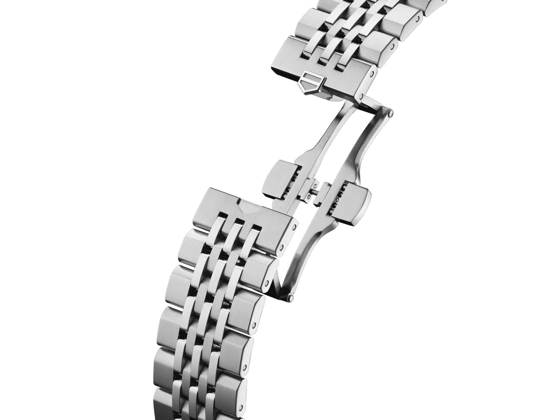 Carrera 39MM Steel Bracelet - OM Luxury