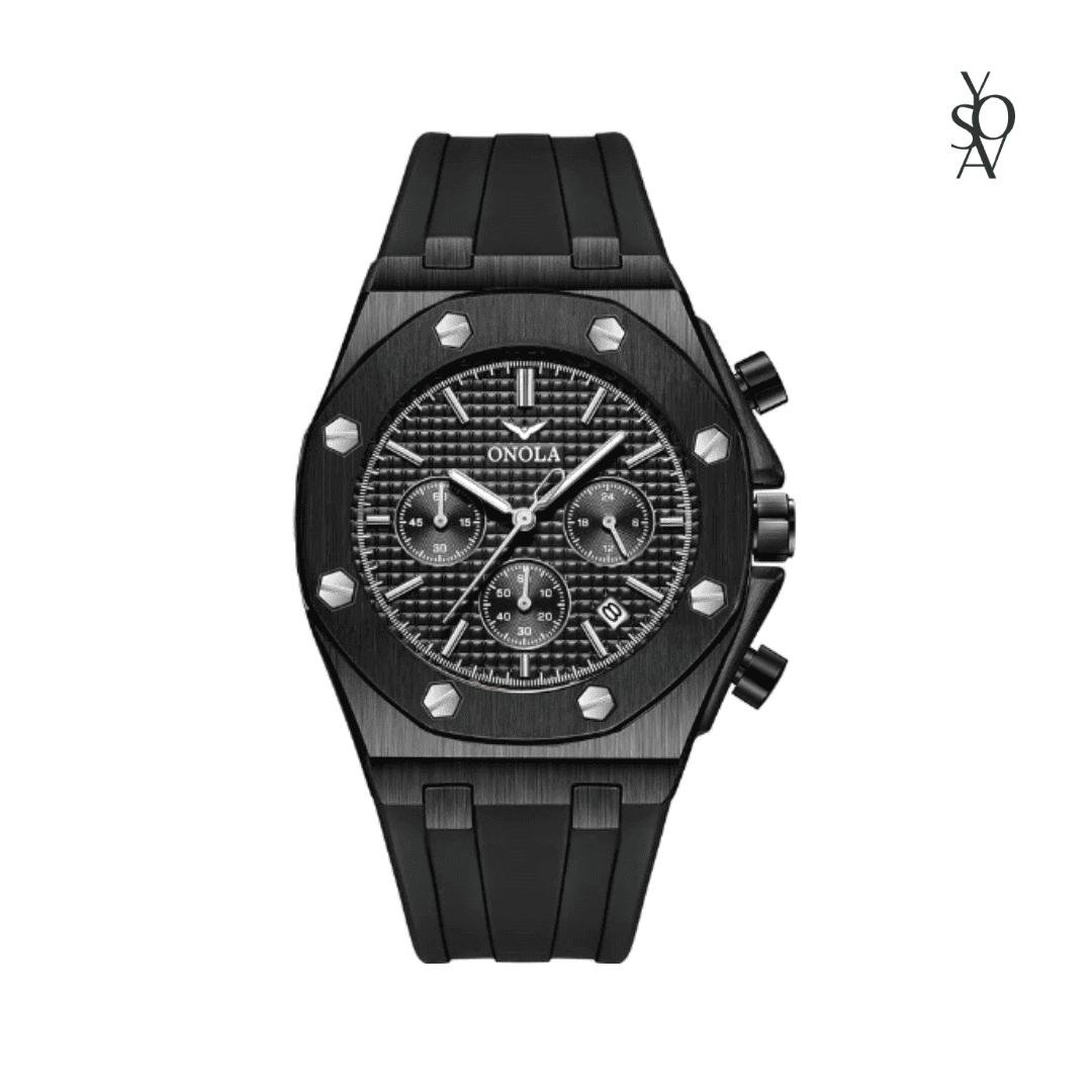 Relógio Bélgica - OM Luxury