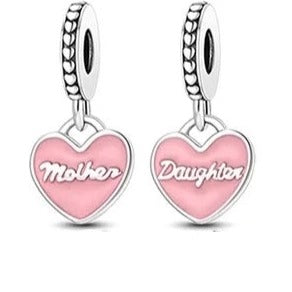 Charm - Forever in My Heart (Mother and Daughter)