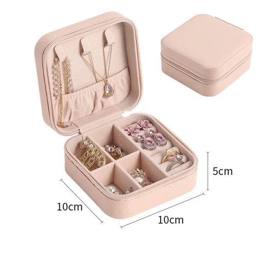 Mini Jewelry Case