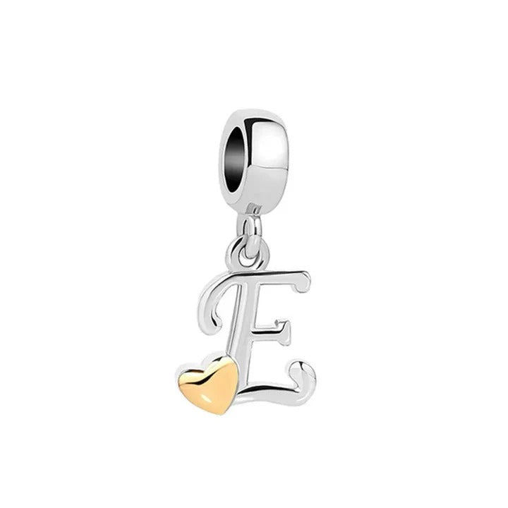 CB Charm - Delicate Letters
