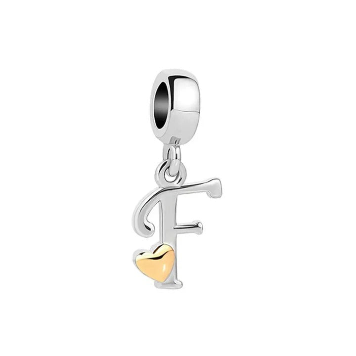 CB Charm - Delicate Letters
