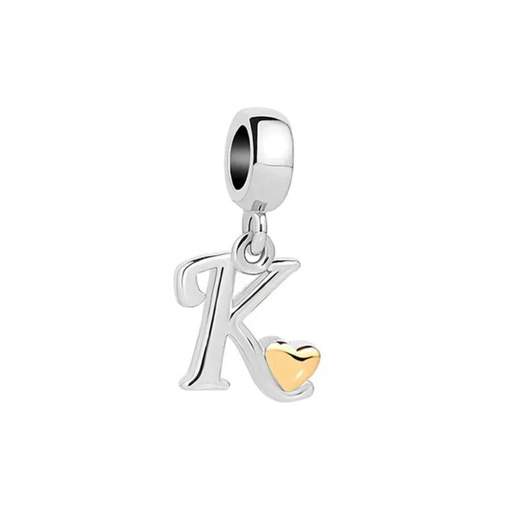 CB Charm - Delicate Letters