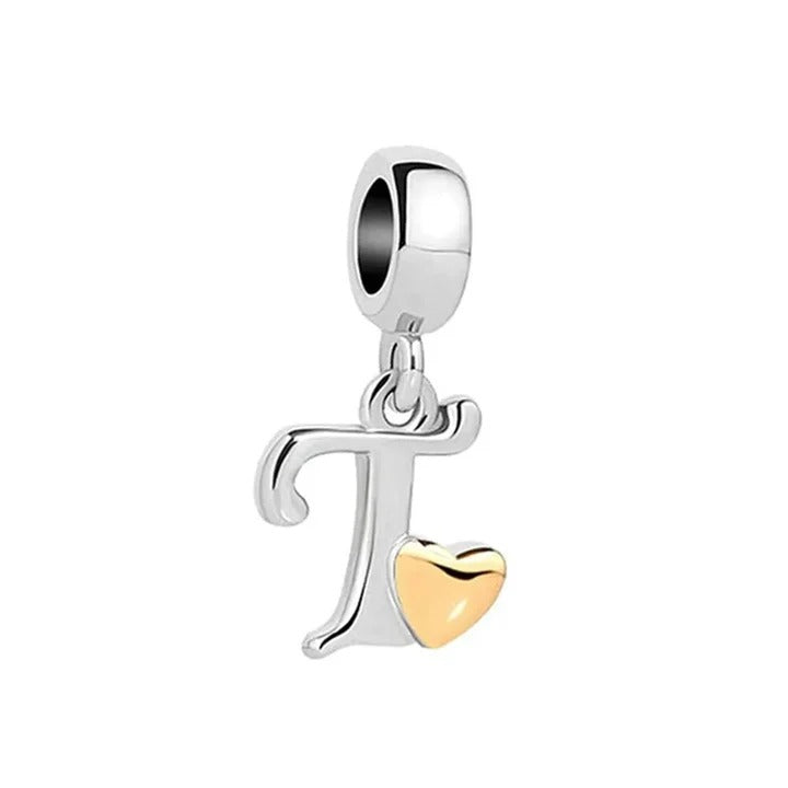 CB Charm - Delicate Letters
