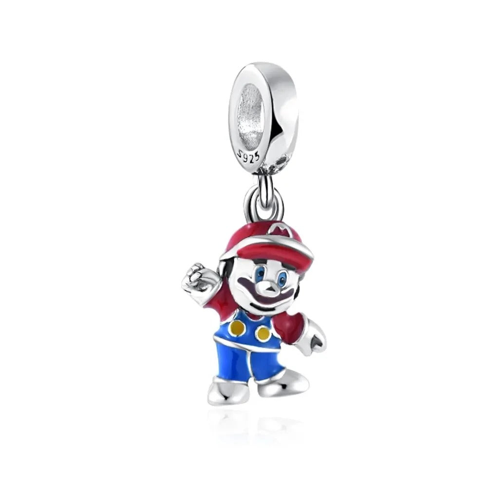 CB Charm - Super Mario