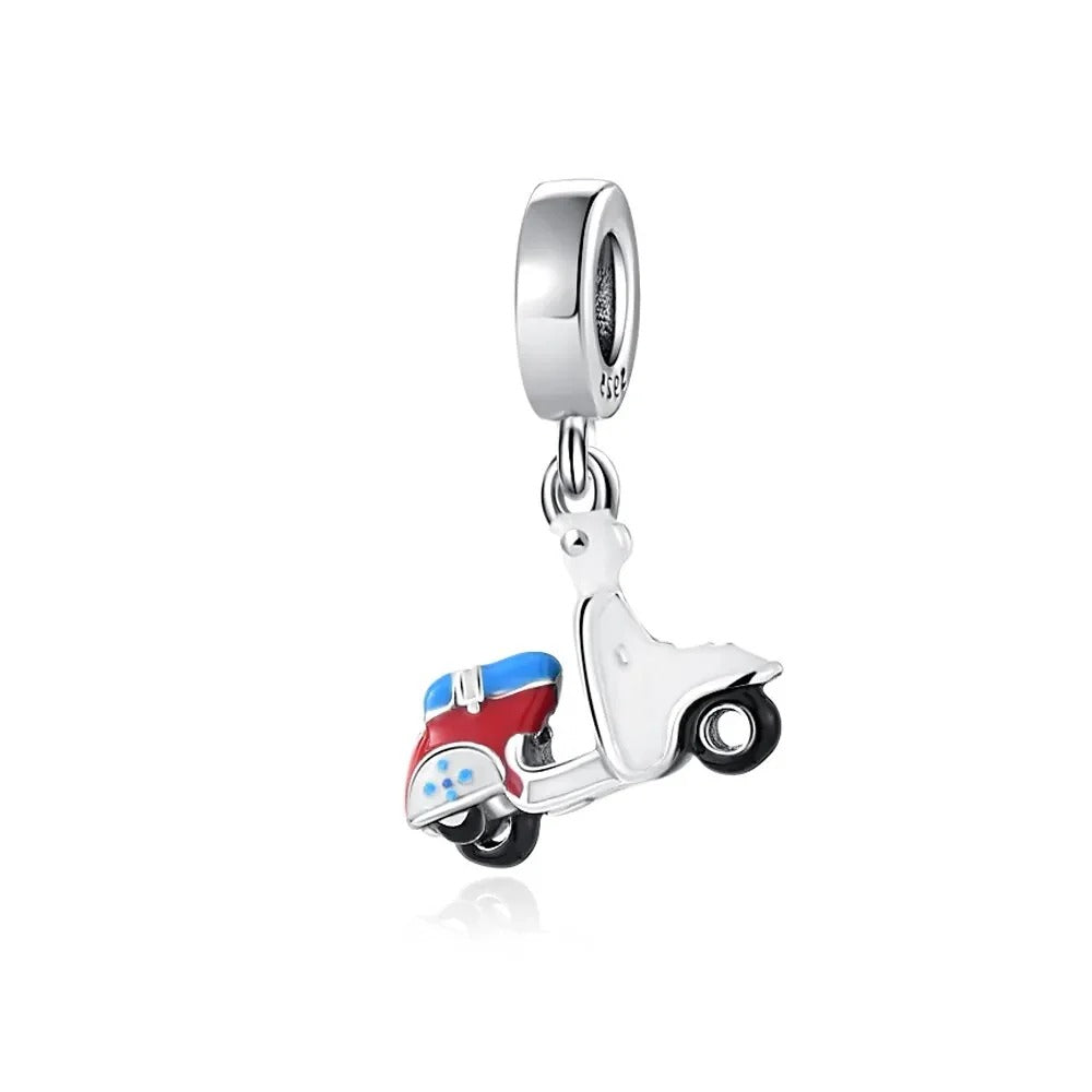Charm - Scooter (Motorcycle)