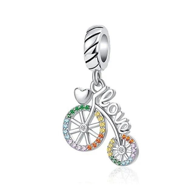 Charm - Love Bicycle 2