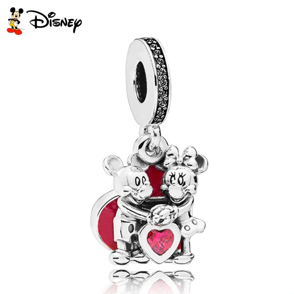 Charm - Mickey and Minnie