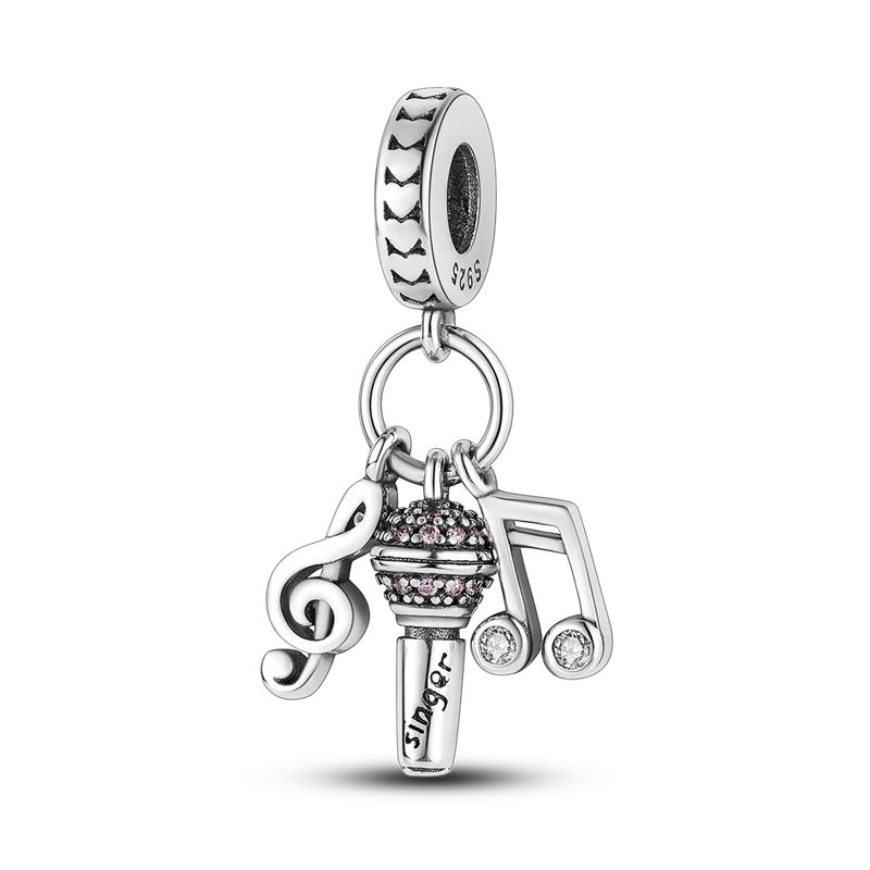 Charm - Music (Microphone)