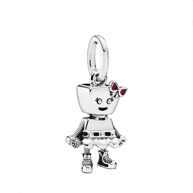Charm - Robot Girl