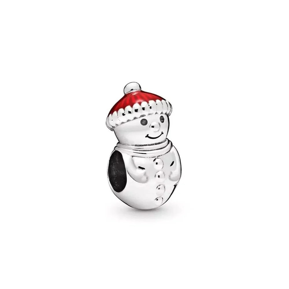 Charm - Snowman