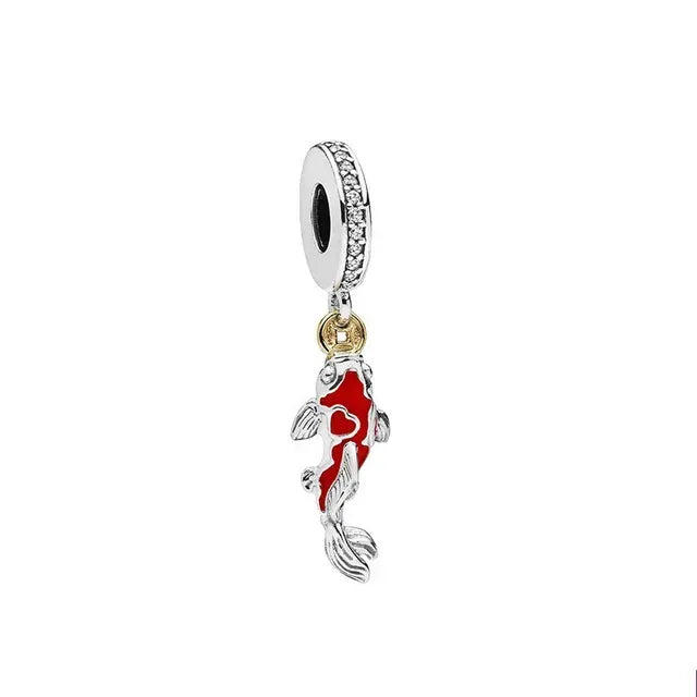 Charm - Koi Fish