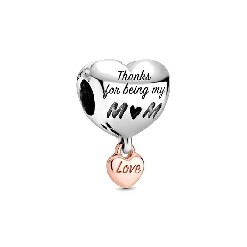 Charm - Thanks Mom