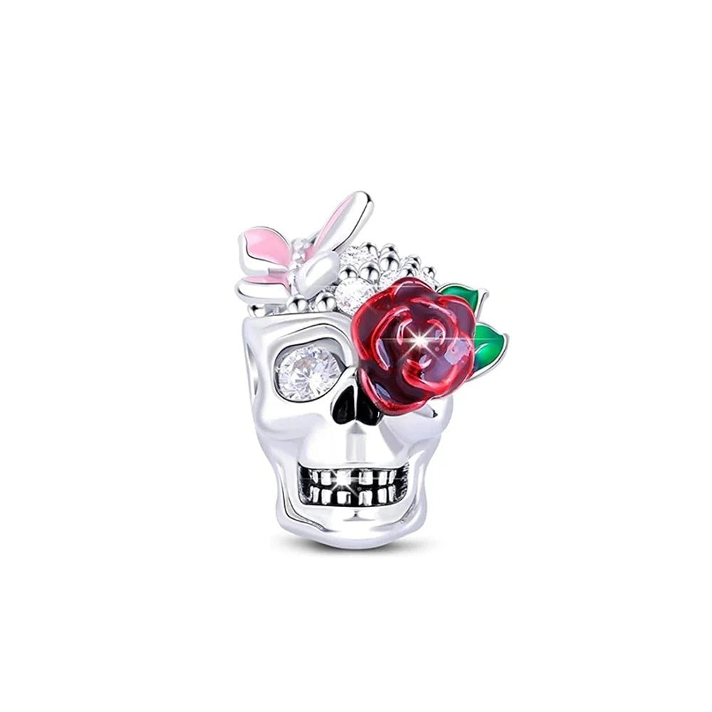 Charm - Mexican Skull