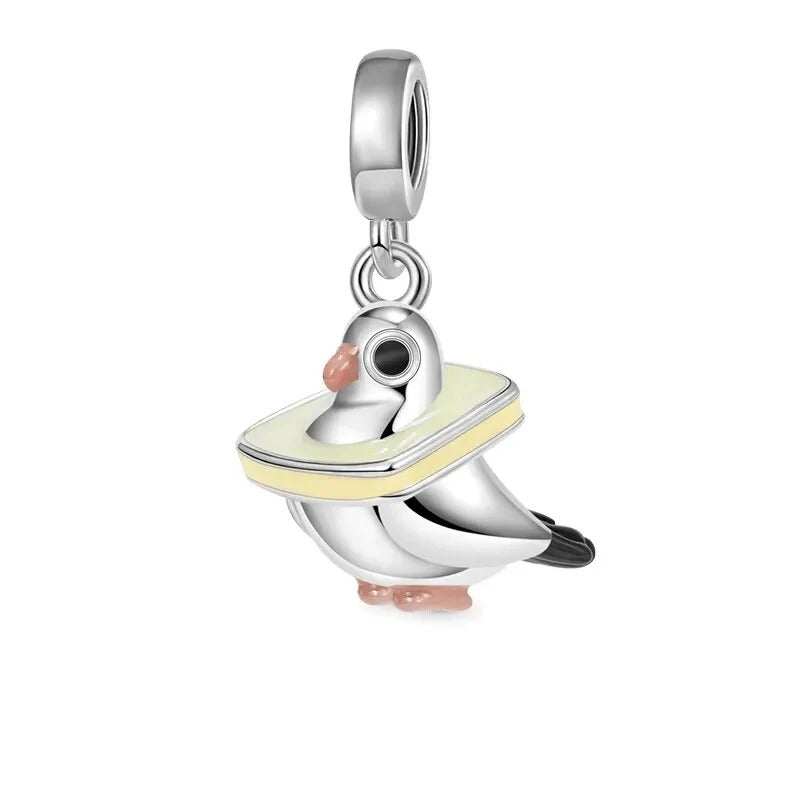 CB Charm - Little Dove