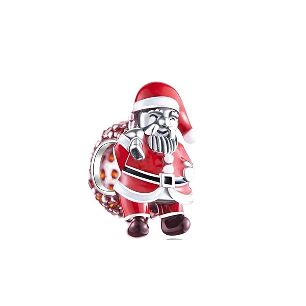 Charm - Santa Claus (Christmas)