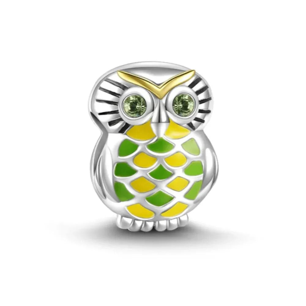 CB Charm - Brazilian Owl