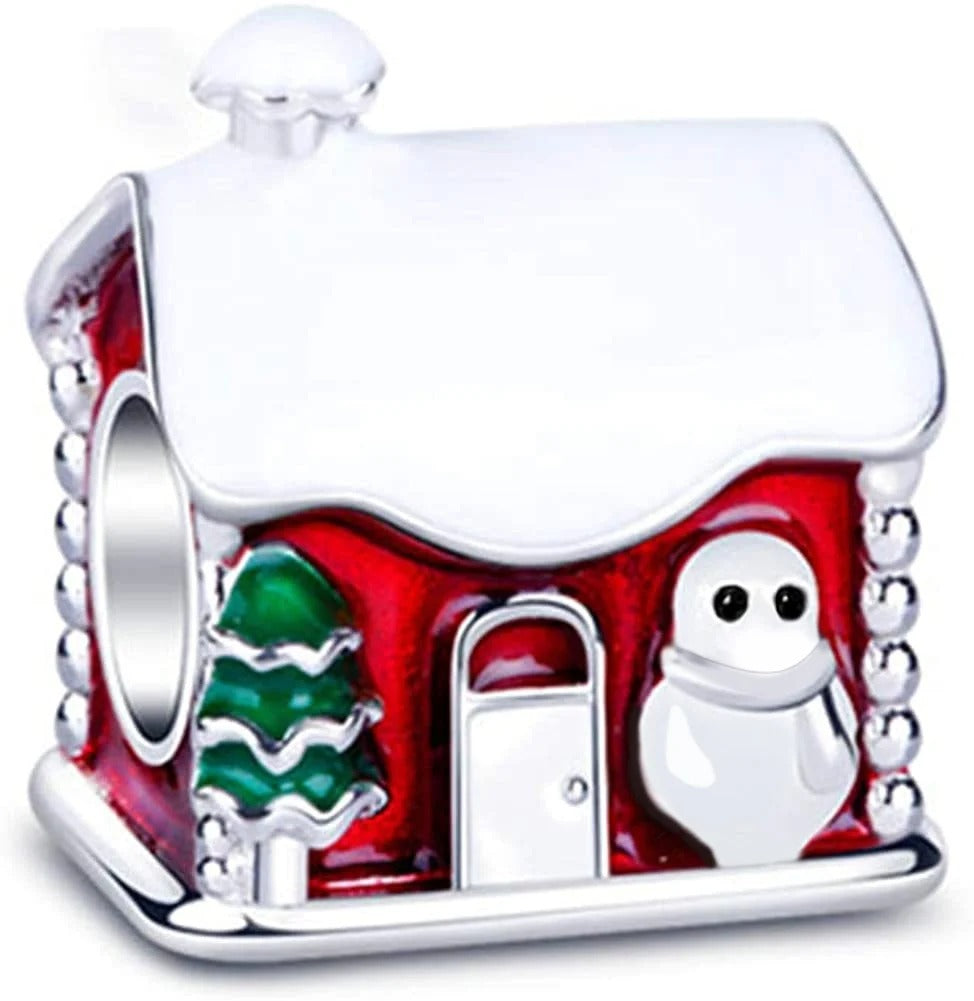 Charm - Santa's House (Christmas)