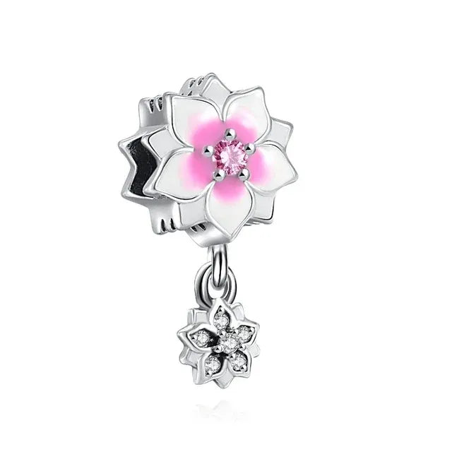 Charm - Flower