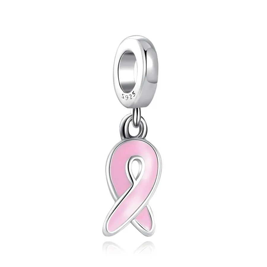 Charm - Breast Cancer Awareness (Pink October)