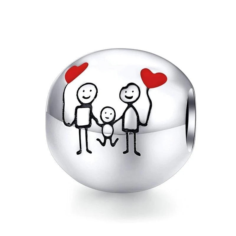 Charm - Happy Family