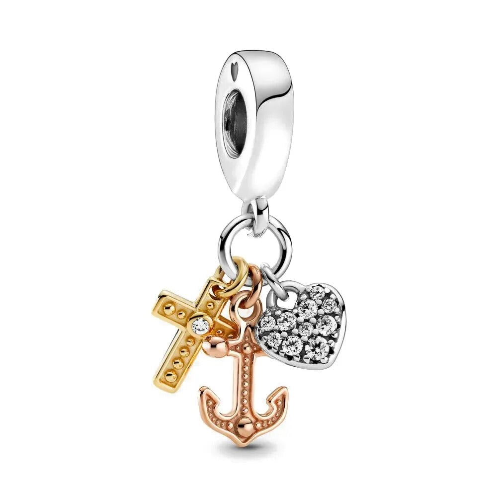 Charm - Anchored Faith