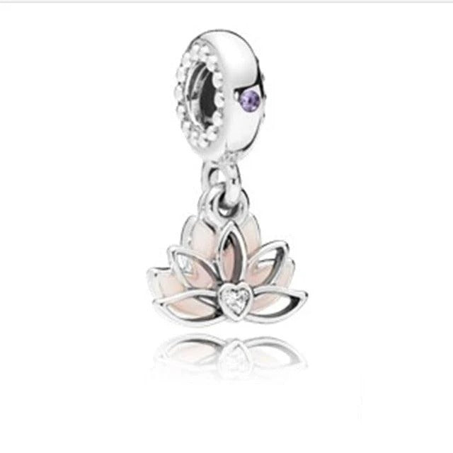Charm - Lotus Flower