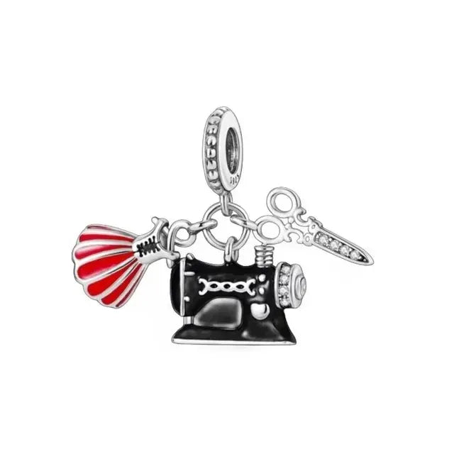Charm - Sewing Machine