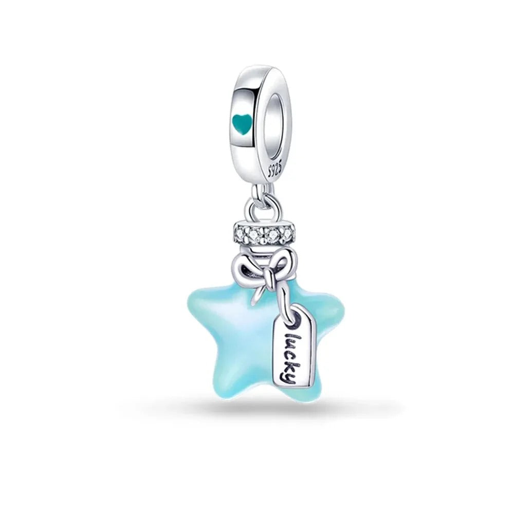 Charm - Blue Star