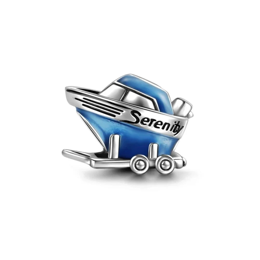 CB Charm - Speedboat