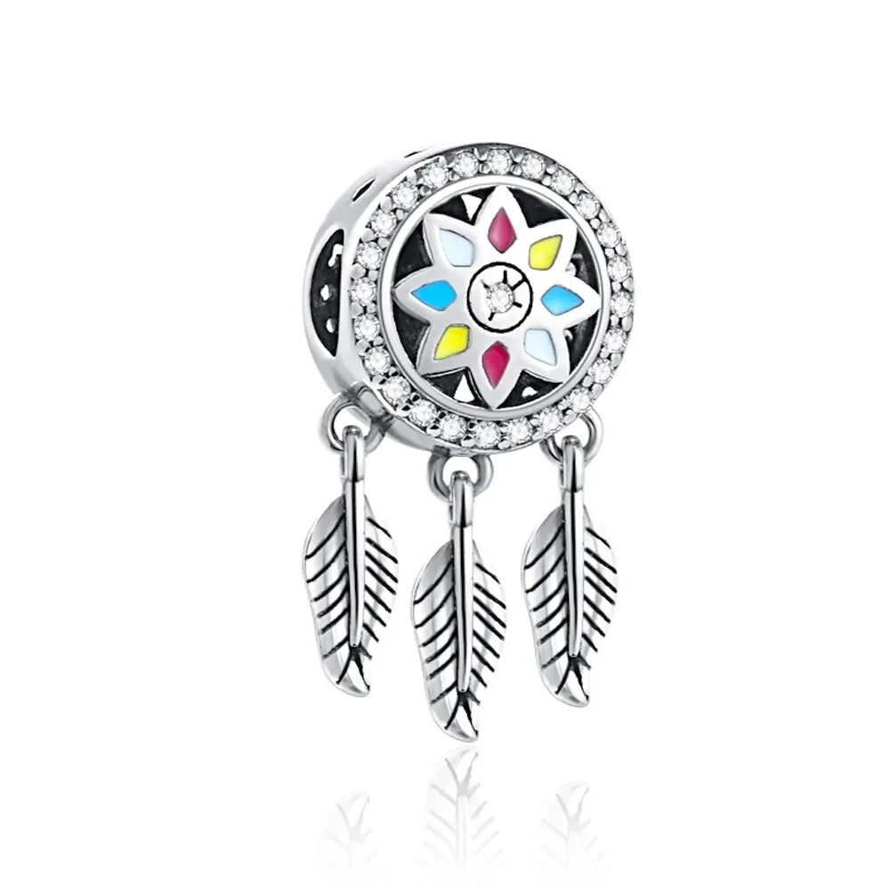 Charm - Colorful Mandala