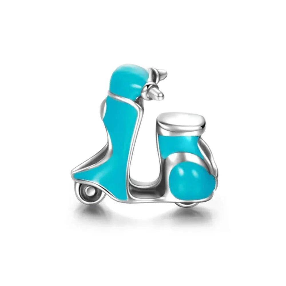 Charm - Vespa (Motorcycle)