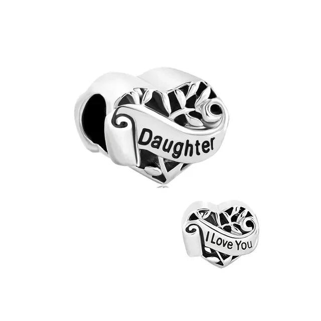 CB Charm - I Love You, Daughter
