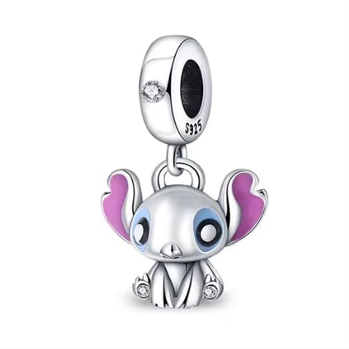 Charm - Stitch Pendant