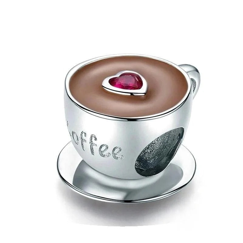 CB Charm - Coffee Lovers