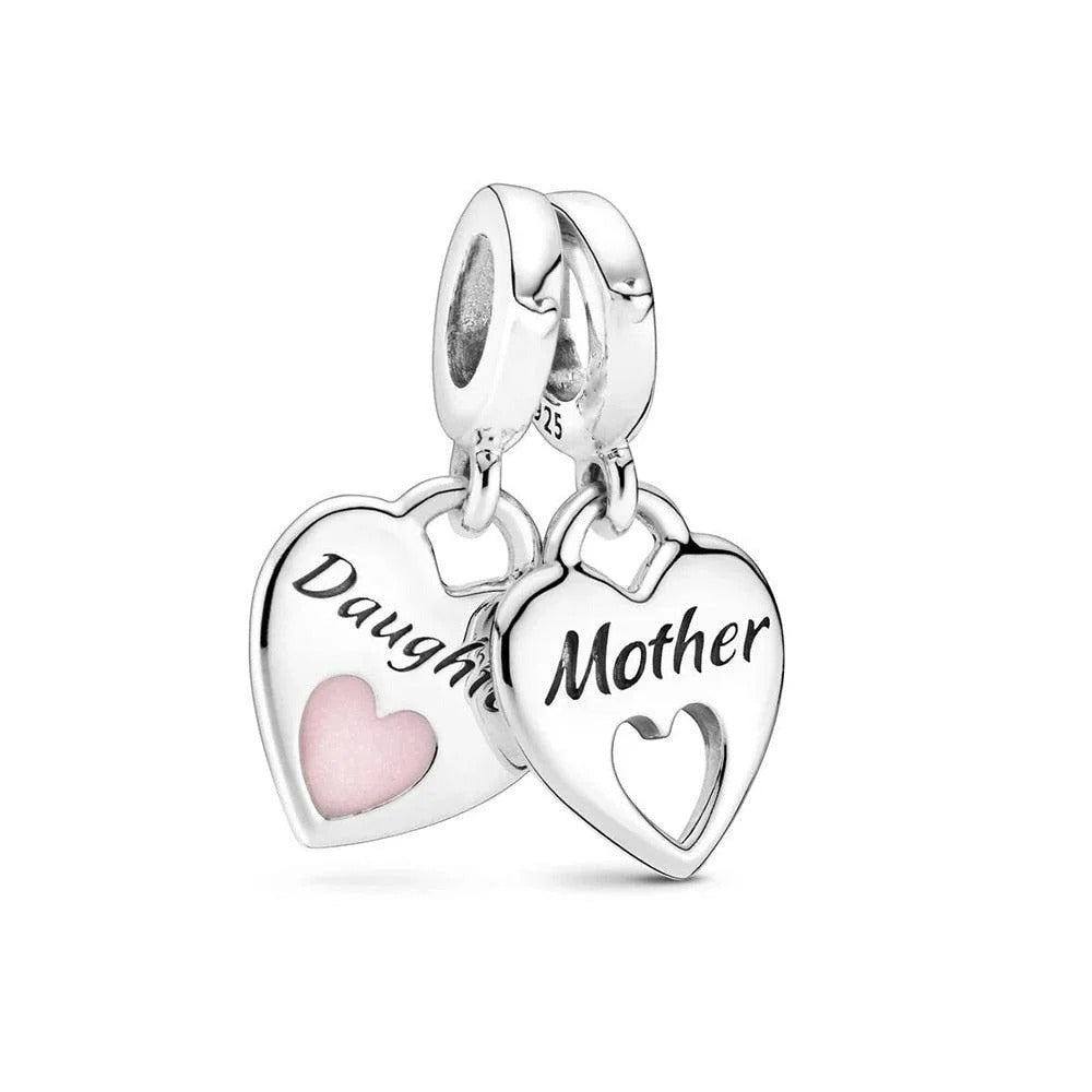 CB Charm - Mother and Daughter