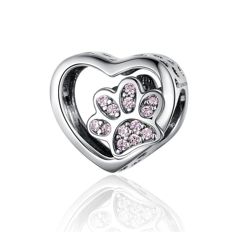 CB Charm - Love Paw (Pet)