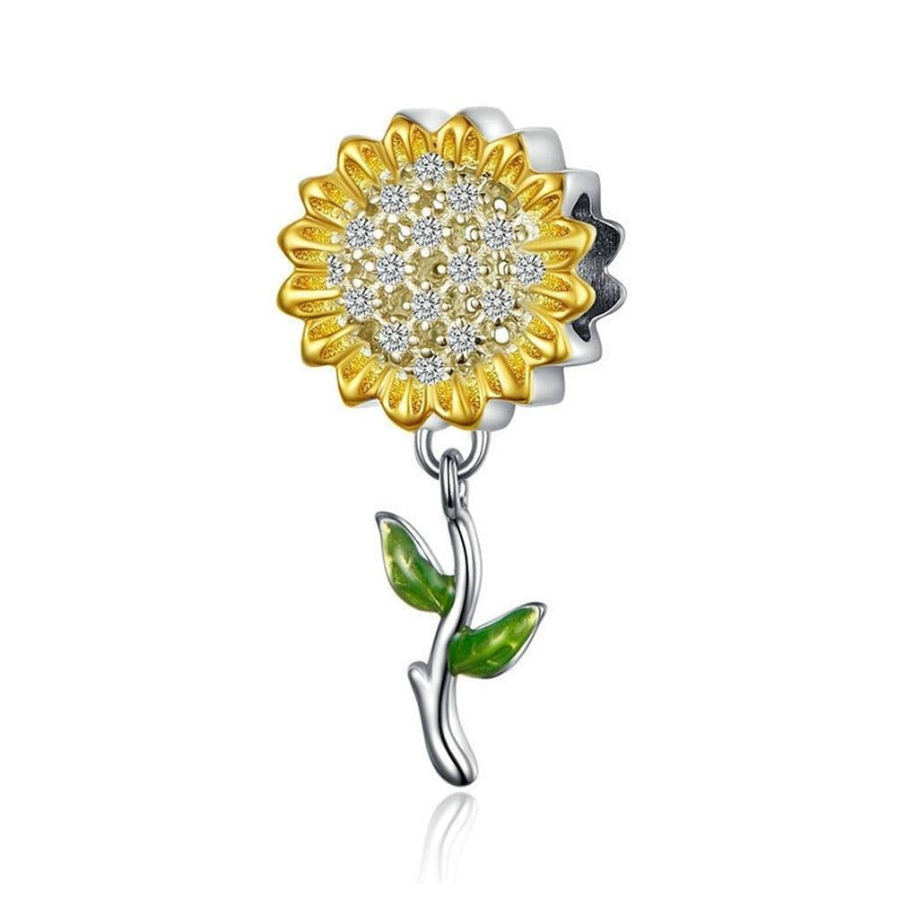 CB Charm - Sunflower