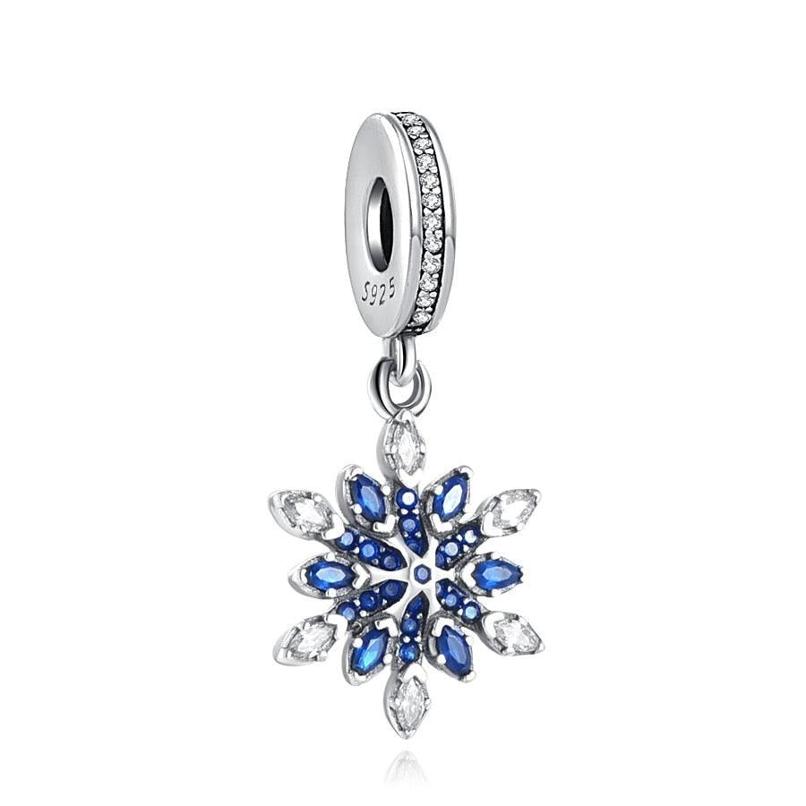 CB Charm - Snowflake