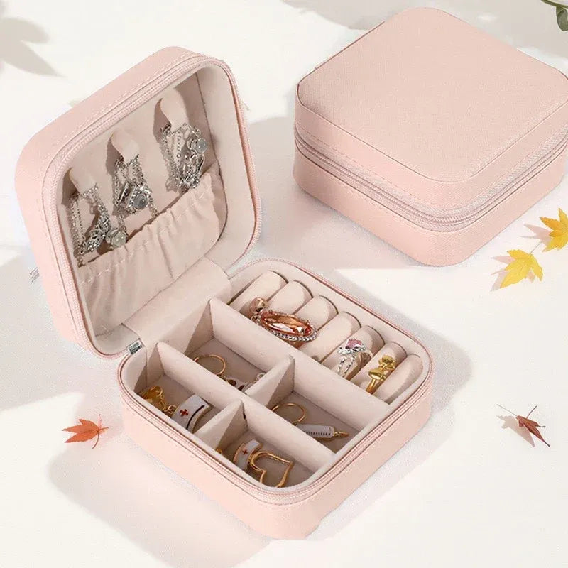 Mini Jewelry Case