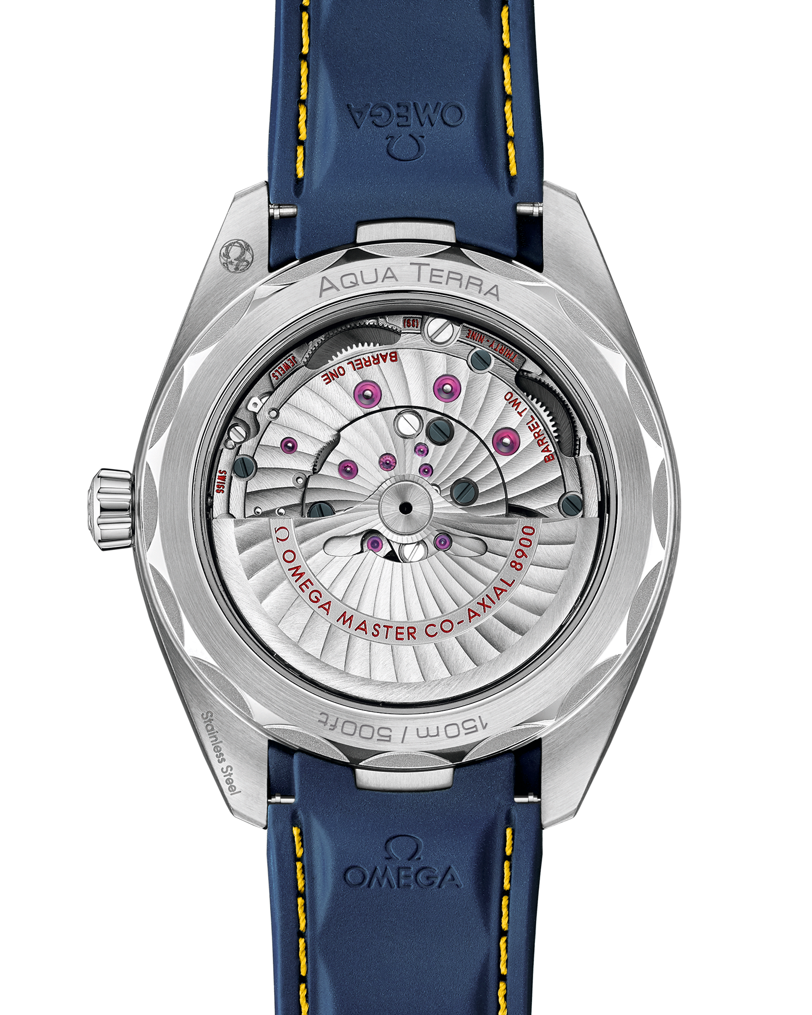Seamaster Aqua Terra 150M, 41 mm