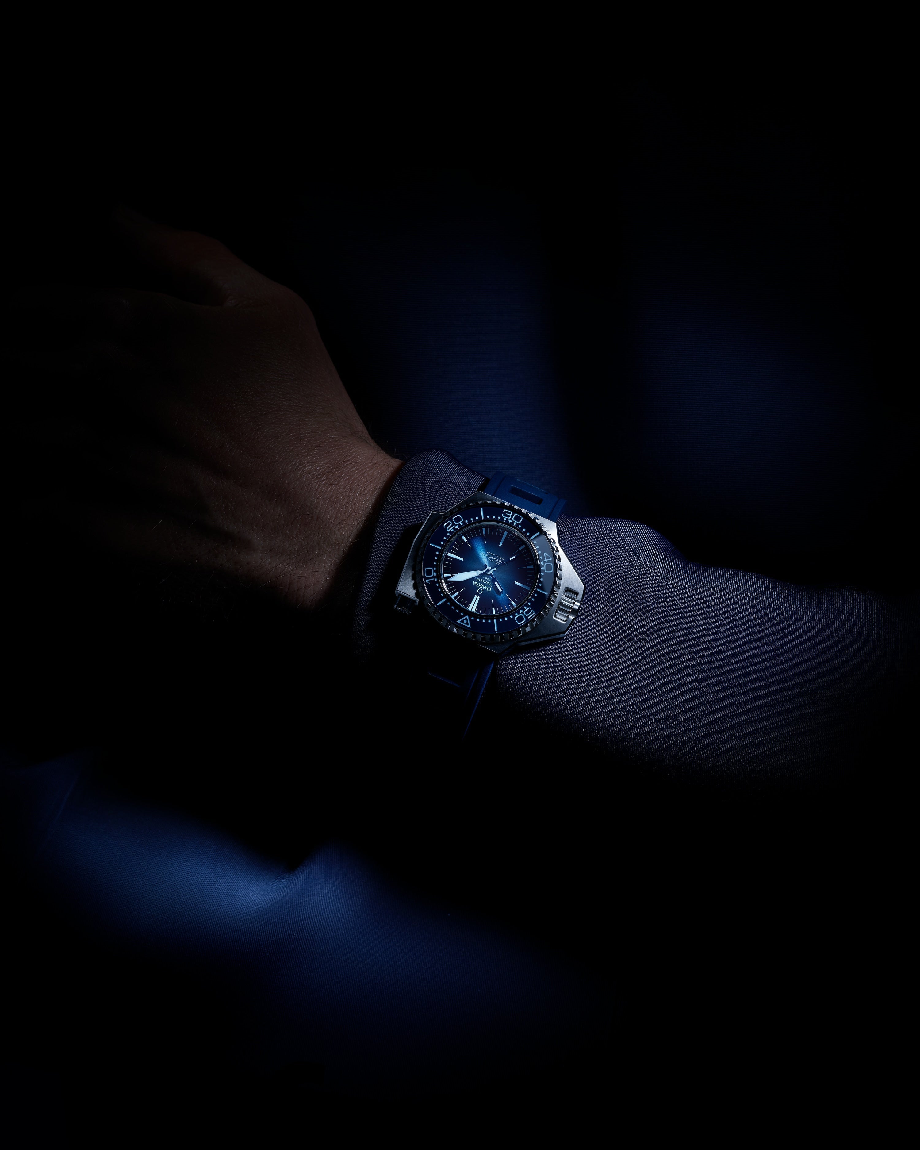 Seamaster Ploprof 1200M, 55 x 45 mm