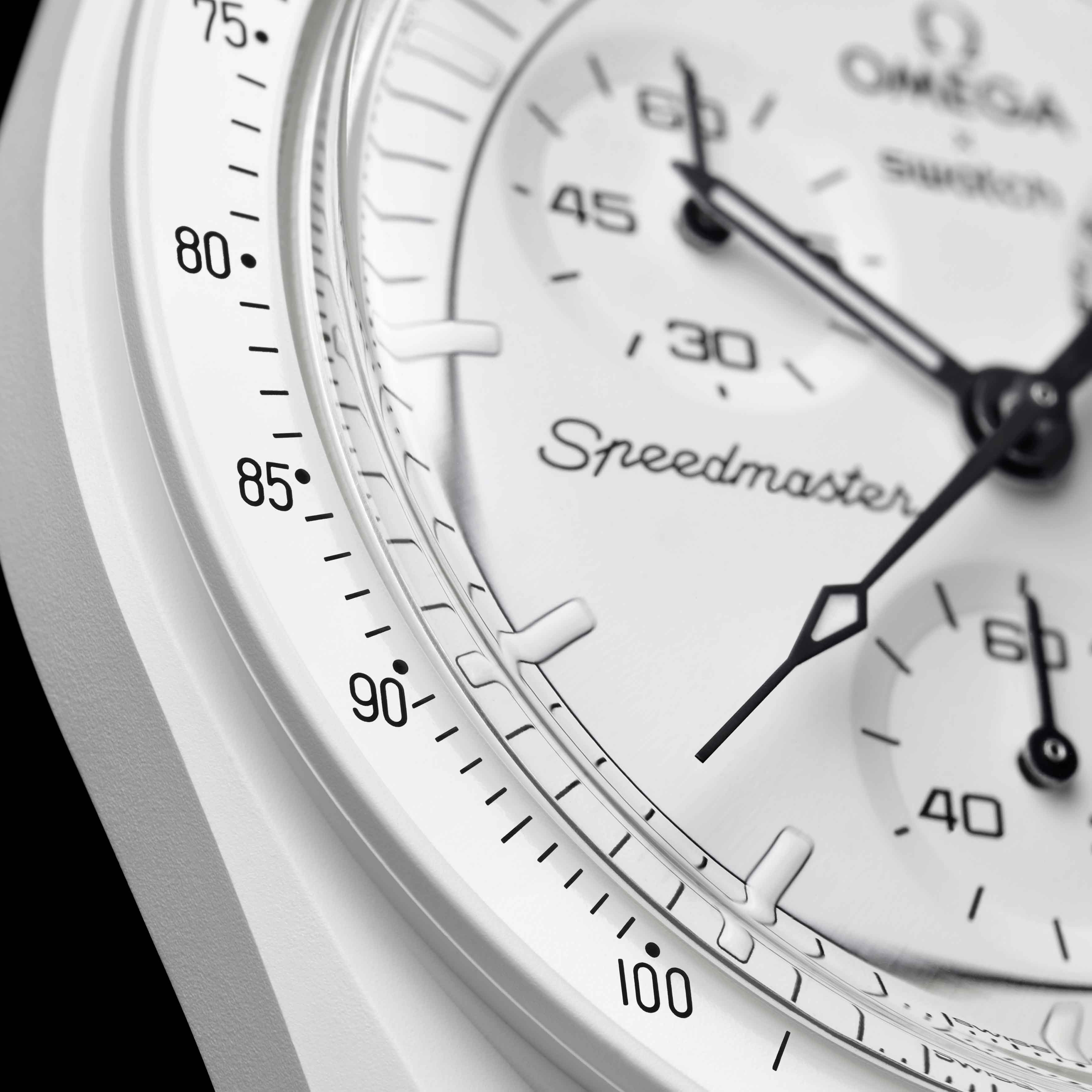 Mission to Moonphase Watch - OM Luxury