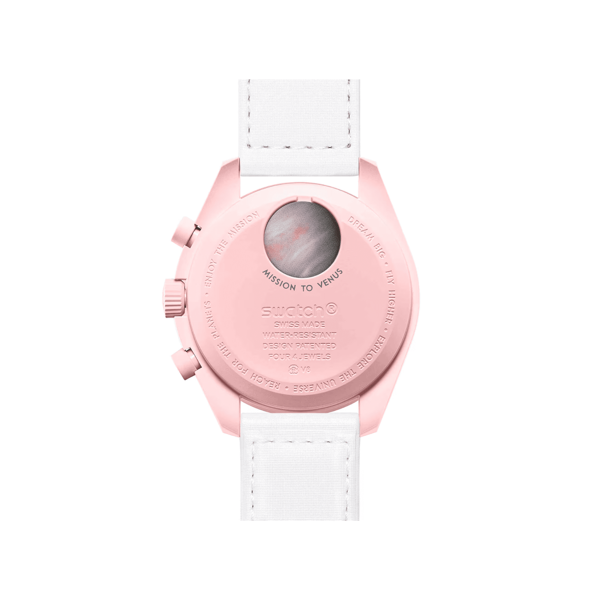 Mission to Venus - VELCRO© Strap - OM Luxury