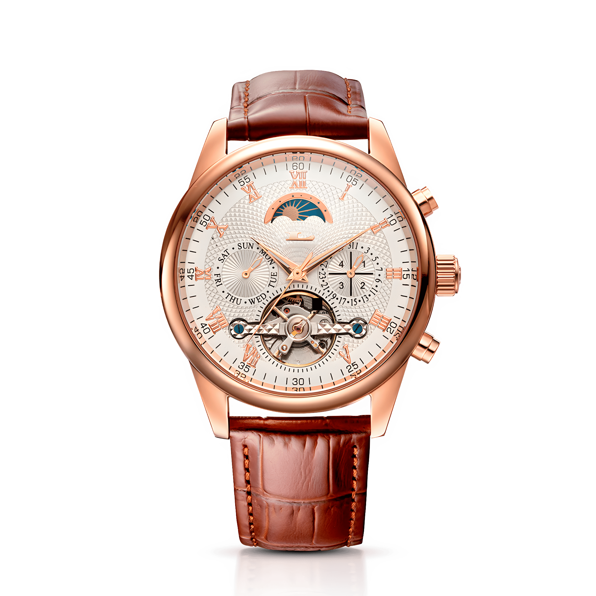 Legacy 93 rose gold - OM Luxury