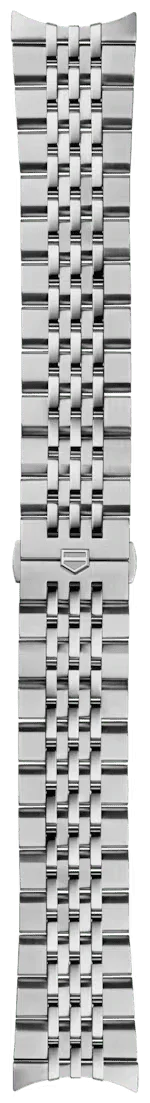 Carrera 39MM Steel Bracelet - OM Luxury