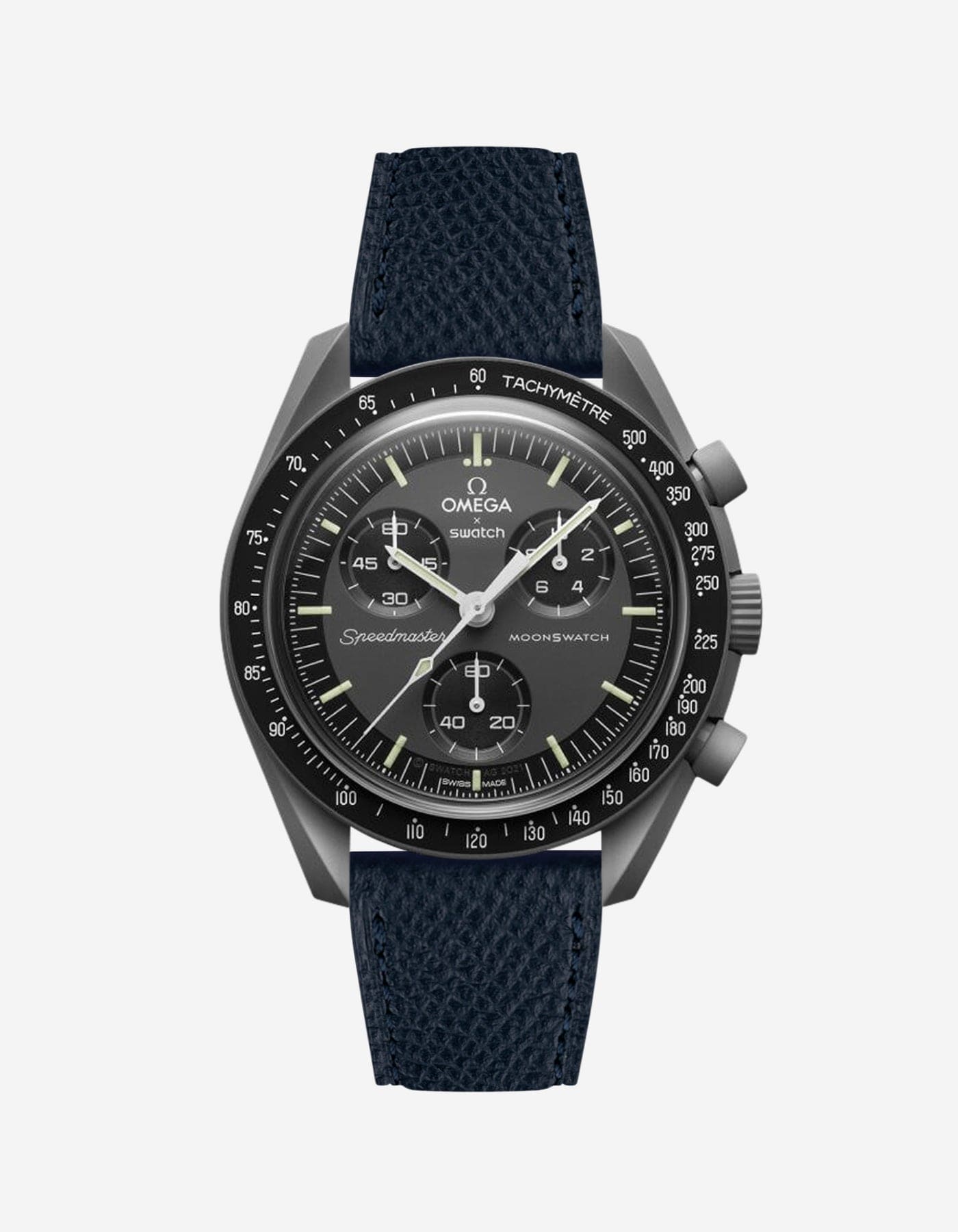Mission to Mercury (Leather Strap) - OM Luxury